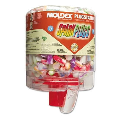 SPARKPLUGS PLUGSTATION DISP PACK (1500 P